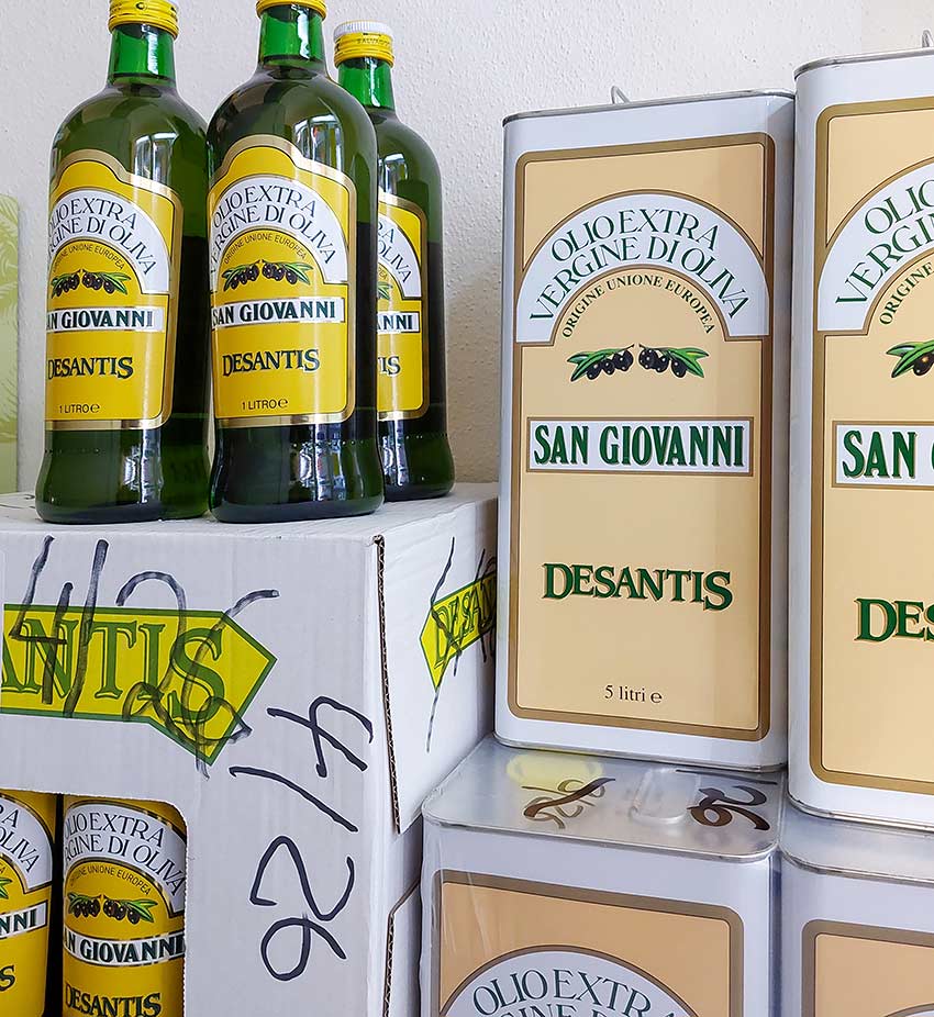 siro_gastro_5 Siro Supermarcato Traunstein - Grossgebinde für Gastronomie